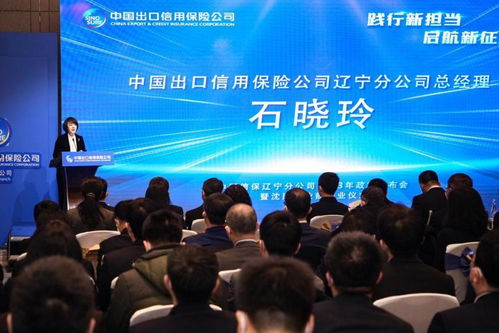 加速央地合作步伐 中國出口信用保險(xiǎn)公司遼寧分公司2023年政策發(fā)布