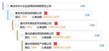集安市中小企業(yè)信用擔保有限責任公司